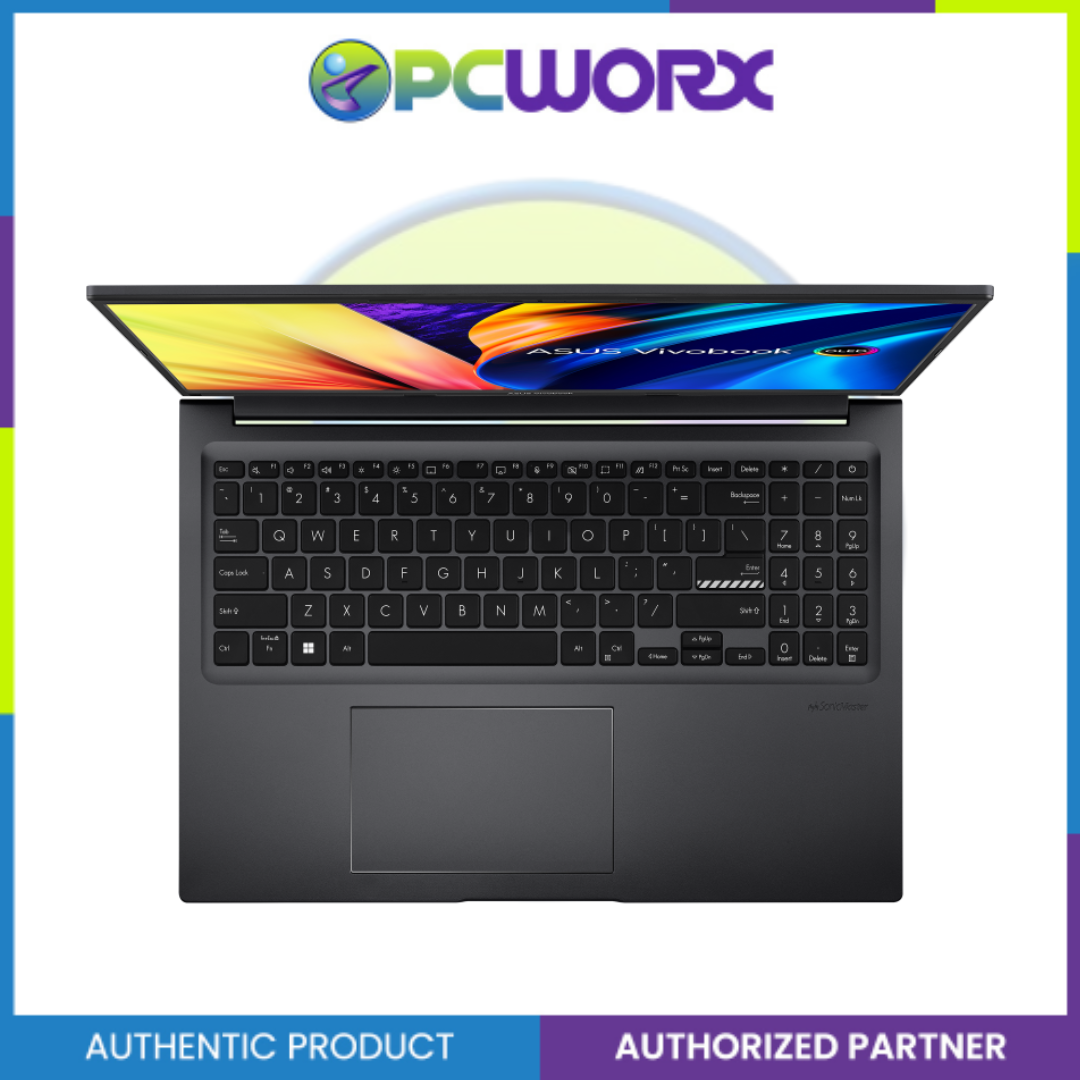 Asus X1605VA-MB827WSM i5-1335U 16GB 512GB SSD 16