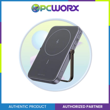 Ugreen PB571/35606 5000mAh MIni Magnetic Wireless 20W Power Bank Purple/Gray