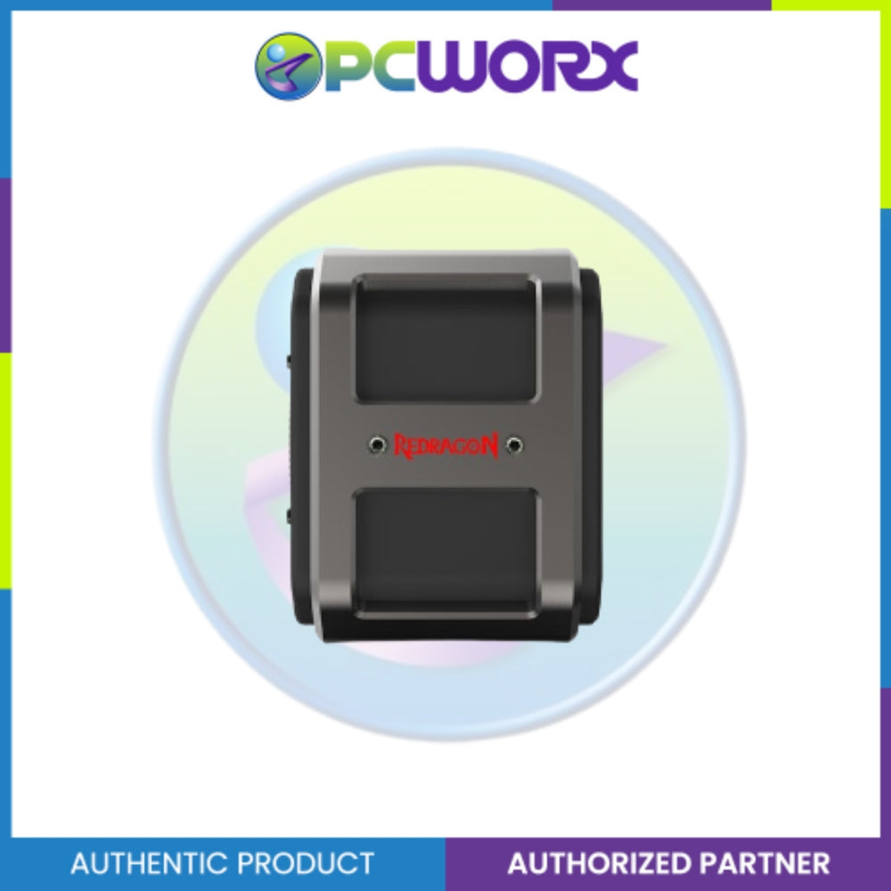 Redragon GS817 Surge Frostbite Sound Bar Black