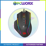 Redragon M915-RGB Swain Wired Gaming Mouse Black