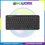 A4tech FBK36C AS Fstyler Compact Wireless Keyboard Black