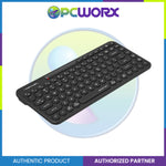 A4tech FBK36C AS Fstyler Compact Wireless Keyboard Black