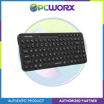 A4tech FBK36C AS Fstyler Compact Wireless Keyboard Black