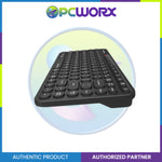A4tech FBK36C AS Fstyler Compact Wireless Keyboard Black