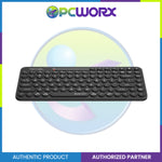 A4tech FBK36C AS Fstyler Compact Wireless Keyboard Black