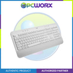 Logitech K650 Signature Wireless keyboard Off-White