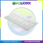 Logitech K650 Signature Wireless keyboard Off-White