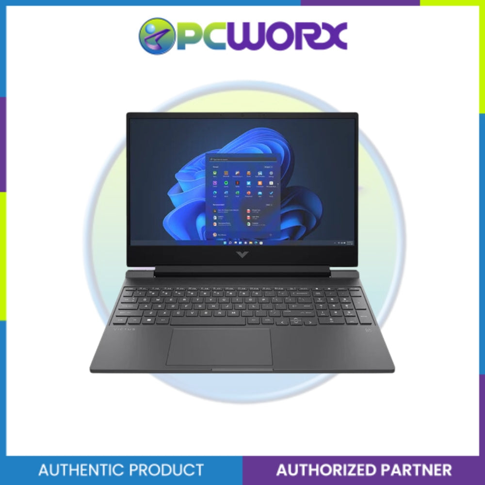 HP Victus 15-fb1057AX Ryzen 5-7535HS 8GB 512GB SSD 15.6
