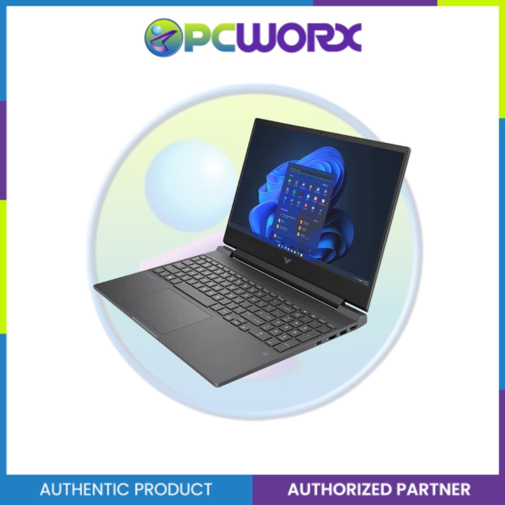 HP Victus 15-fb1057AX Ryzen 5-7535HS 8GB 512GB SSD 15.6