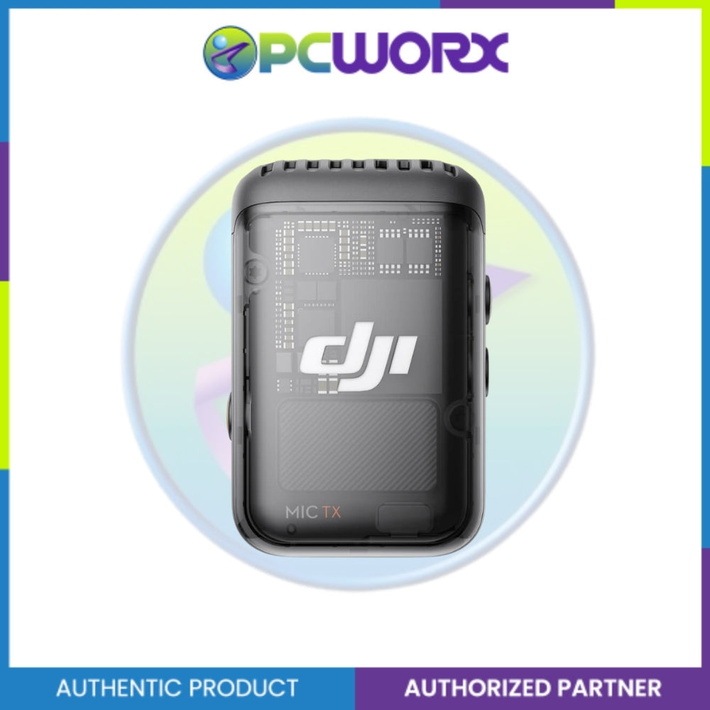 DJI Mic 2 (2 TX + 1 RX + Charging Case)(CE)
