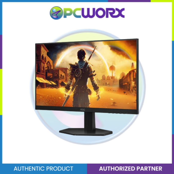 AOC 24G42E 23.8" IPS 180Hz FHD Adaptive-Sync Gaming Monitor