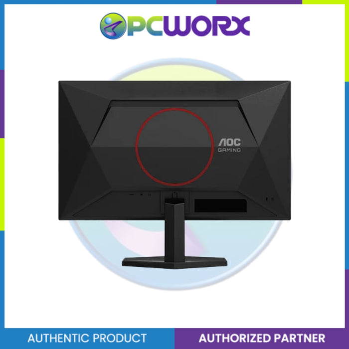 AOC 24G42E 23.8" IPS 180Hz FHD Adaptive-Sync Gaming Monitor