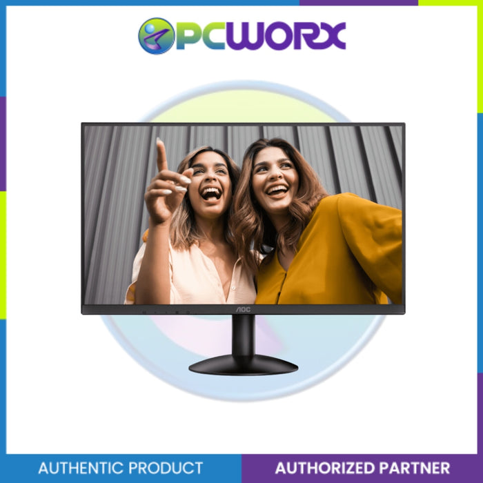 AOC 22B30HM22 21.5"" 120Hz VA FHD VGA/HDMI Monitor