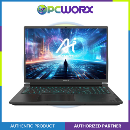 Gigabyte GS-G6X-9MG-42PH854SH i7-13650HX 16GB 1TB SSD 16" RTX4050 6GB Win11