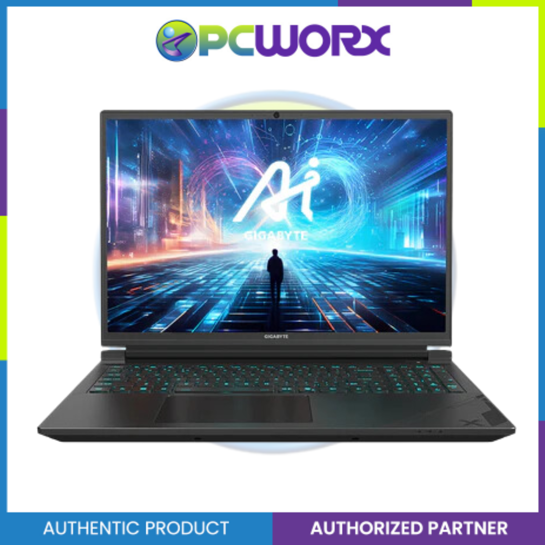 Gigabyte GS-G6X-9MG-42PH854SH i7-13650HX 16GB 1TB SSD 16" RTX4050 6GB Win11