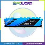 Netac NTSDD4P32SP-08B/08R/08Y 8GB 3200MHZ Dimm Blue/Red/Yellow