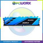 Netac NTSDD4P32SP-16B/16R/16Y 16GB 3200MHZ Dimm Red