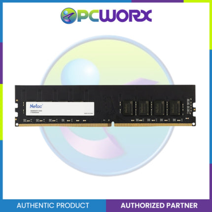 Netac NTBSD4P32SP-08J 8GB/NTBSD4P32SP-16 16GB 3200MHZ Dimm