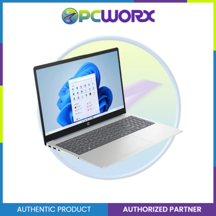 HP 15-FD0415TU i7-1355U 16GB 512GB SSD 15.6" Iris Xe Win11 H&S B49W7PA