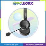 A4Tech BH230 Bluetooth v5.3 Advanced Noise Cancelling Microphone Headset Black