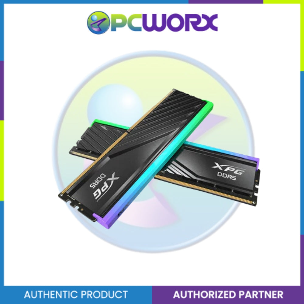 Adata AD-AX5U6400C3216G-DTLABRBK-BOX/DTLABRWH XPG LANCER BLADE RGB DDR5-6400 32GB(2X16GB)