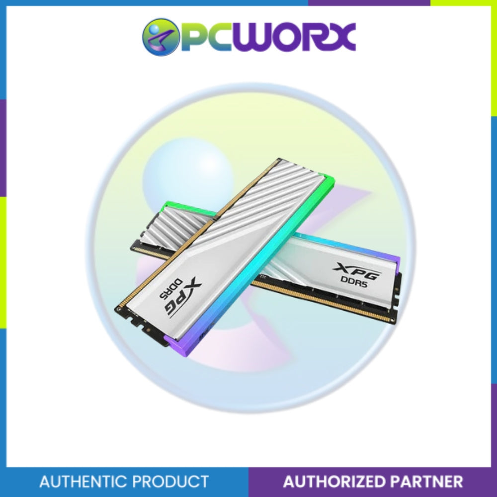 Adata AD-AX5U6400C3216G-DTLABRBK-BOX/DTLABRWH XPG LANCER BLADE RGB DDR5-6400 32GB(2X16GB)