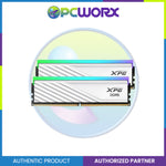 Adata AD-AX5U6000C3416G-DTLABRBK-B/DTLABRWH XPG LANCER RGB DDR5 32GB (2X16GB) 6000mhz