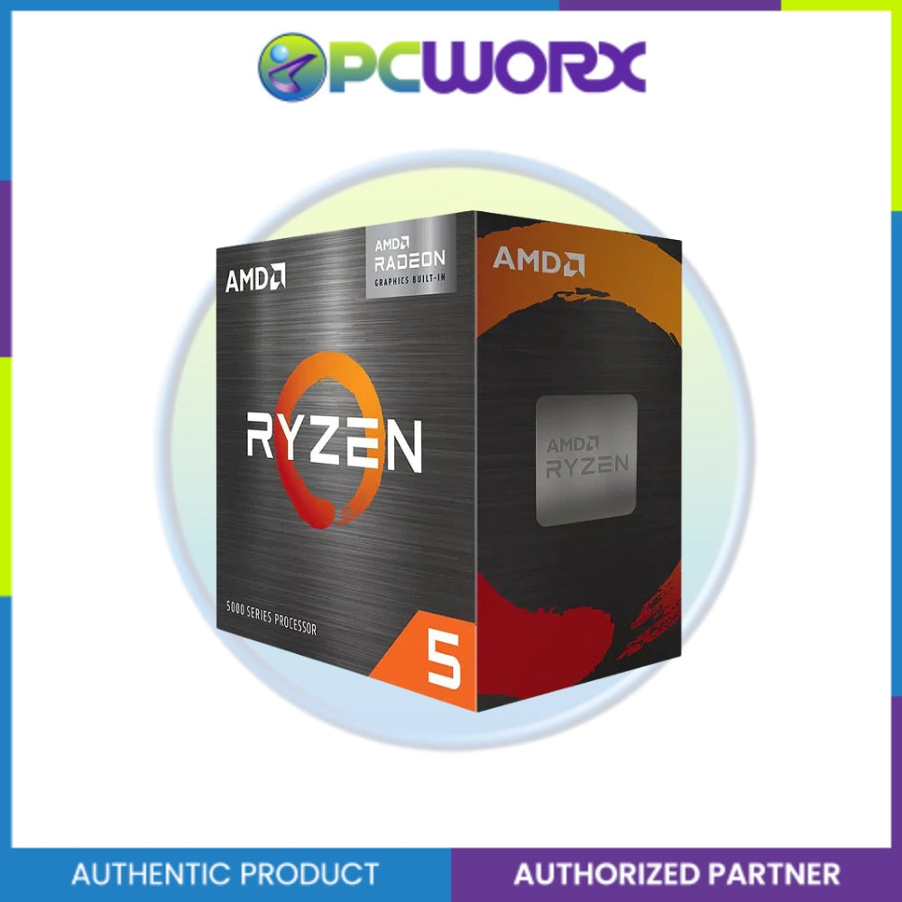 AMD Ryzen 5 5600GT 3.6GHz 65W AM4 Processor Tray Type