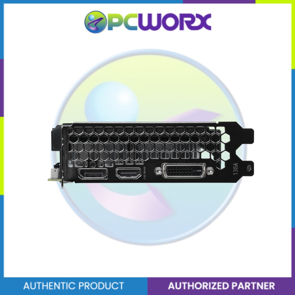 Palit NE63050018JE-1072F RTX 3050 STORMX 6GB GDDR6 Graphics Card