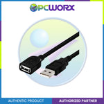 Adlink USB 2.0 AM/AF Extension Cable 1.8meters