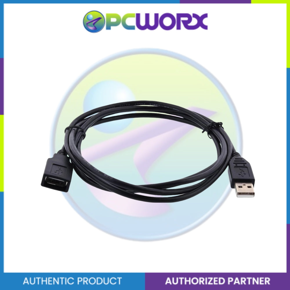 Adlink USB 2.0 AM/AF Extension Cable 1.8meters