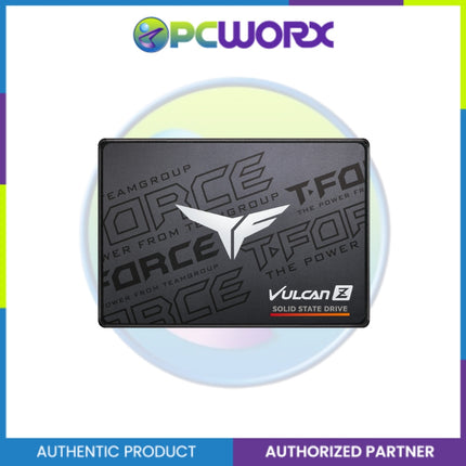 Team Group T- FORCE VULCAN Z T253TZ002T0C101 2TB 2.5" SSD