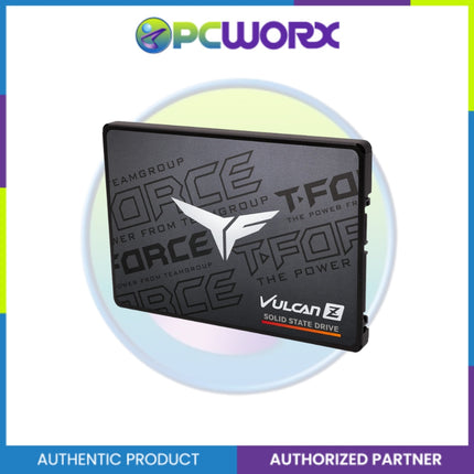 Team Group T- FORCE VULCAN Z T253TZ002T0C101 2TB 2.5" SSD