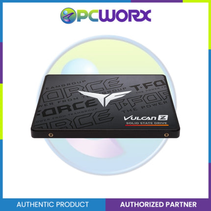 Team Group T- FORCE VULCAN Z T253TZ002T0C101 2TB 2.5" SSD