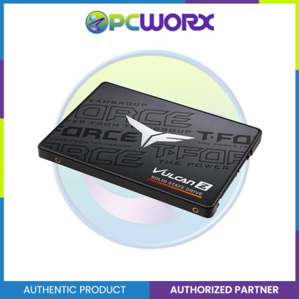 Team Group T- FORCE VULCAN Z T253TZ002T0C101 2TB 2.5" SSD