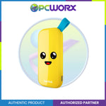 Sandisk SDSSDE30-2T00-G25F 2TB Portable SSD USB3.2 800MB/S Fortnite Peely Edition