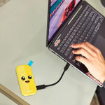 Sandisk SDSSDE30-2T00-G25F 2TB Portable SSD USB3.2 800MB/S Fortnite Peely Edition