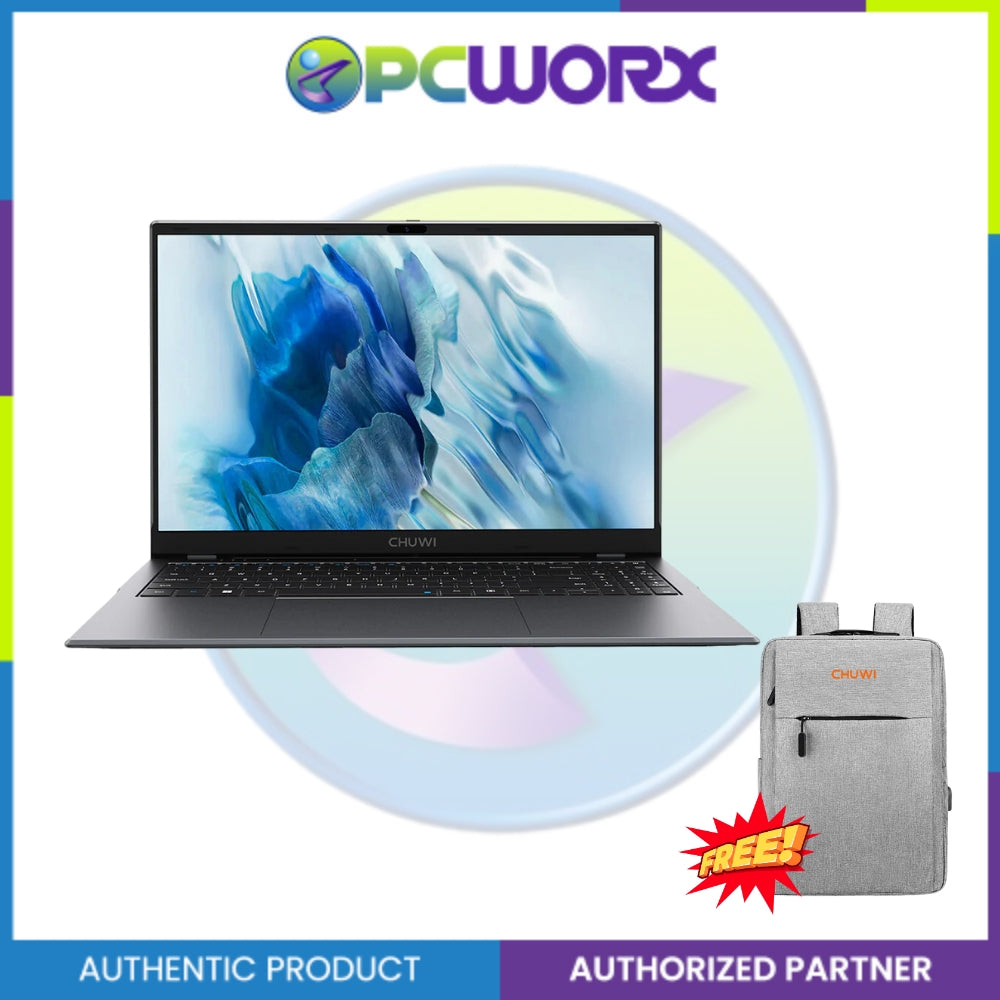 CHUWI GemiBook Plus 15.6 Laptop