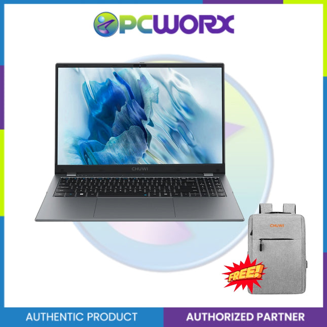 CHUWI GemiBook Plus 15.6 Laptop