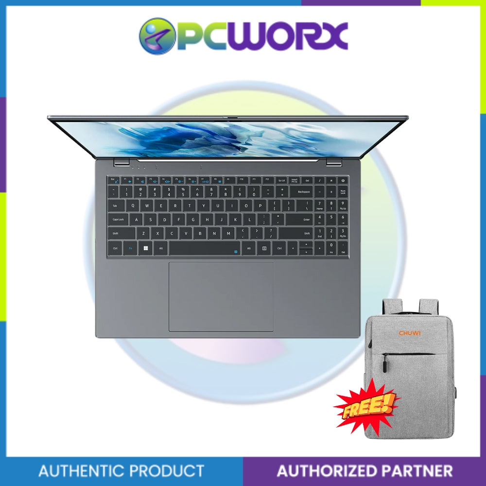 CHUWI GemiBook Plus 15.6 Laptop