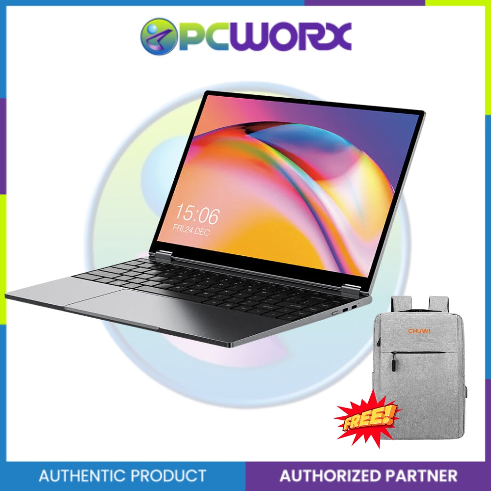 Chuwi FreeBook 2-in-1 Laptop Tablet
