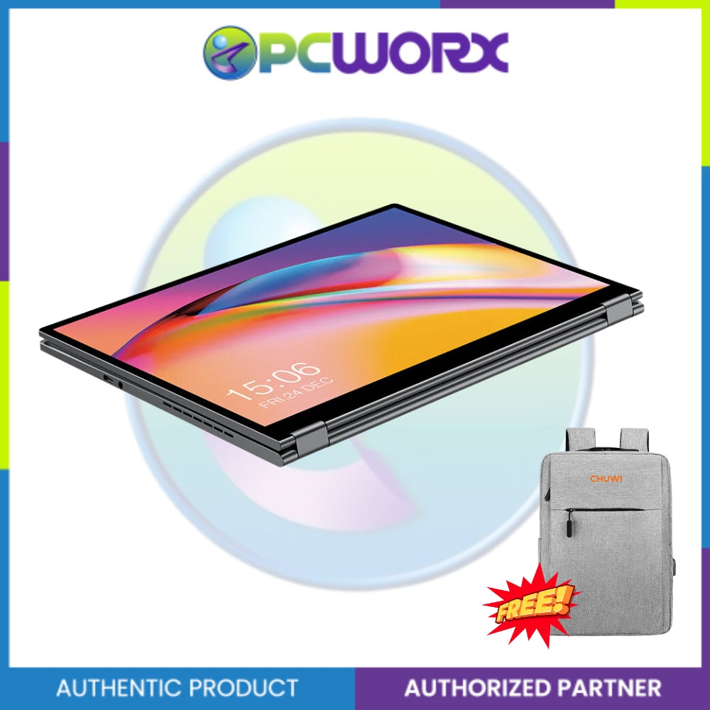 Chuwi FreeBook 2-in-1 Laptop Tablet