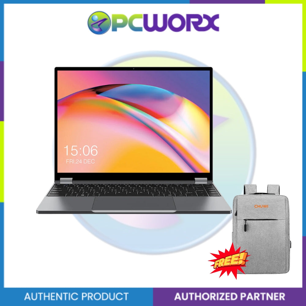 Chuwi FreeBook 2-in-1 Laptop Tablet