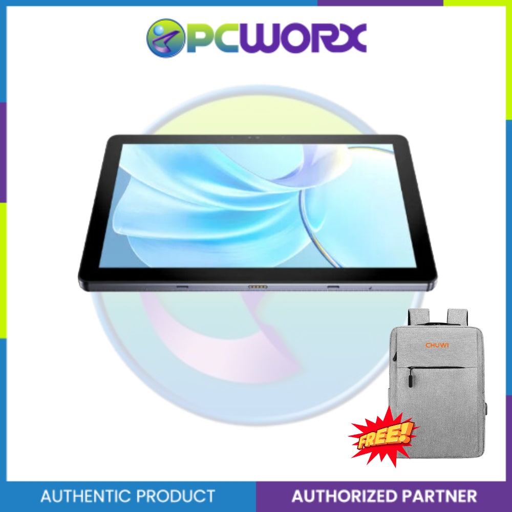 CHUWI Hi10 X1 2-in-1 10.1-inch Laptop Tablet