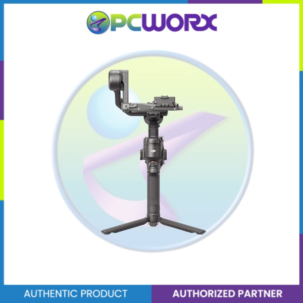 DJI RS 4 3-Axis Camera Gimbal Stabilizer w/ Focus Pro Motor