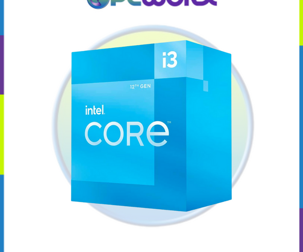 Intel I3-12100 4.3GHz 4-cores 8 Threads 12M Cache LGA1700 CPU – PCWORX