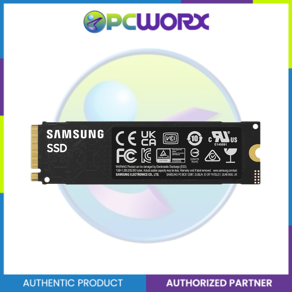 Samsung MZ-V9S1T0BW/MZ-V9S2T0BW 990 Evo Plus M.2 NVME SSD 1TB/2TB