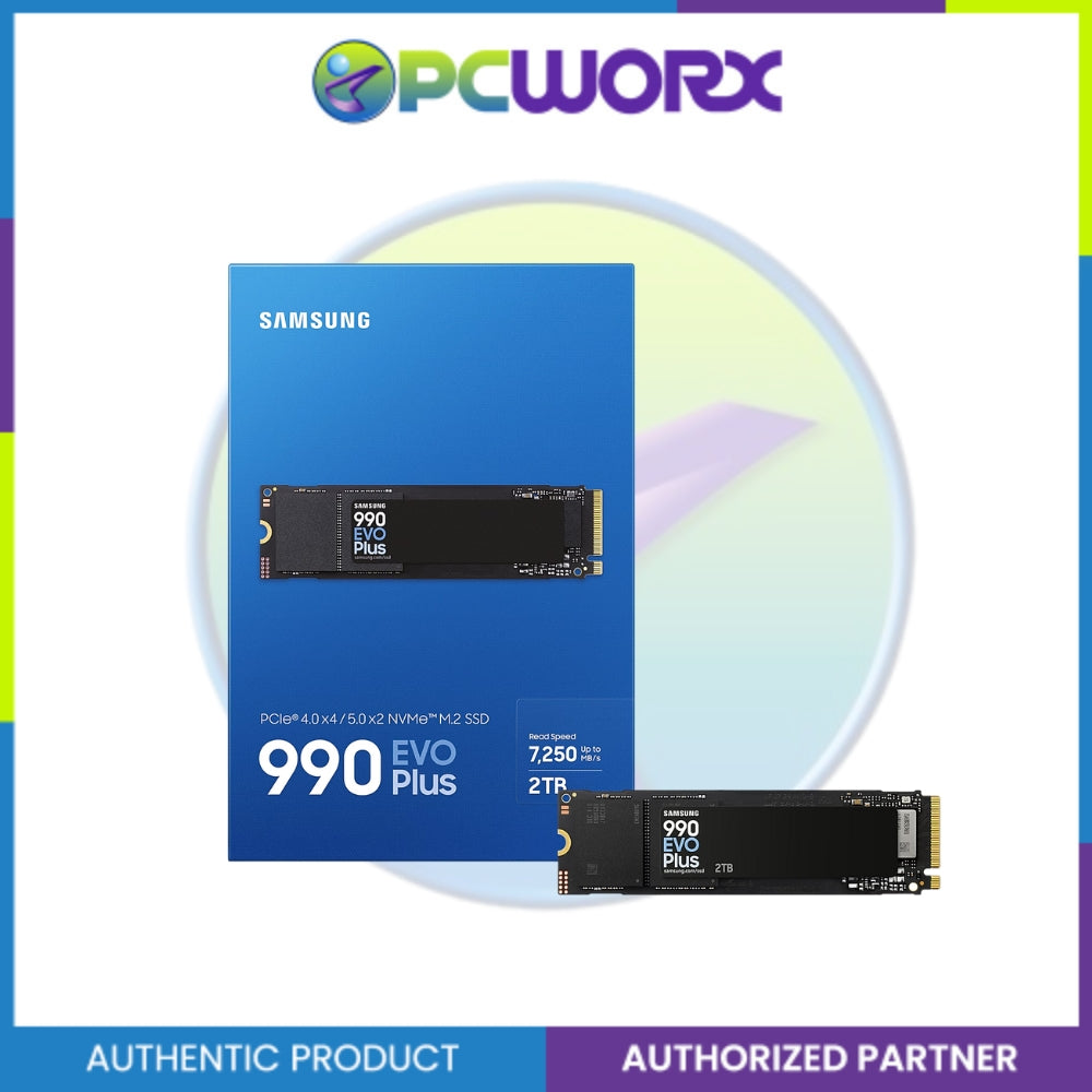 Samsung MZ-V9S1T0BW/MZ-V9S2T0BW 990 Evo Plus M.2 NVME SSD 1TB/2TB
