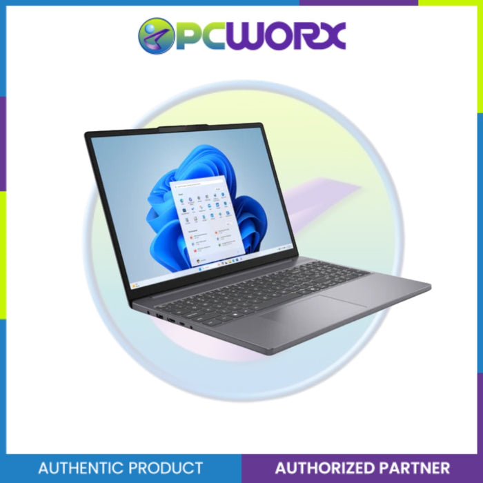 Lenovo IP Slim 3 15IRH10 i7-13620H 16GB 512GB 15.3" Shared W11 H&S 83K100A5PH