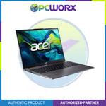Acer AG15-51P-53K1 i5-1334U 16GB 512GB SSD 15.3" Shared Win11 Steel Gray